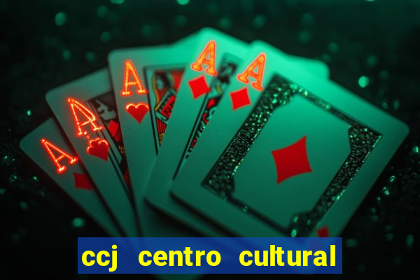 ccj centro cultural da juventude vila nova cachoeirinha